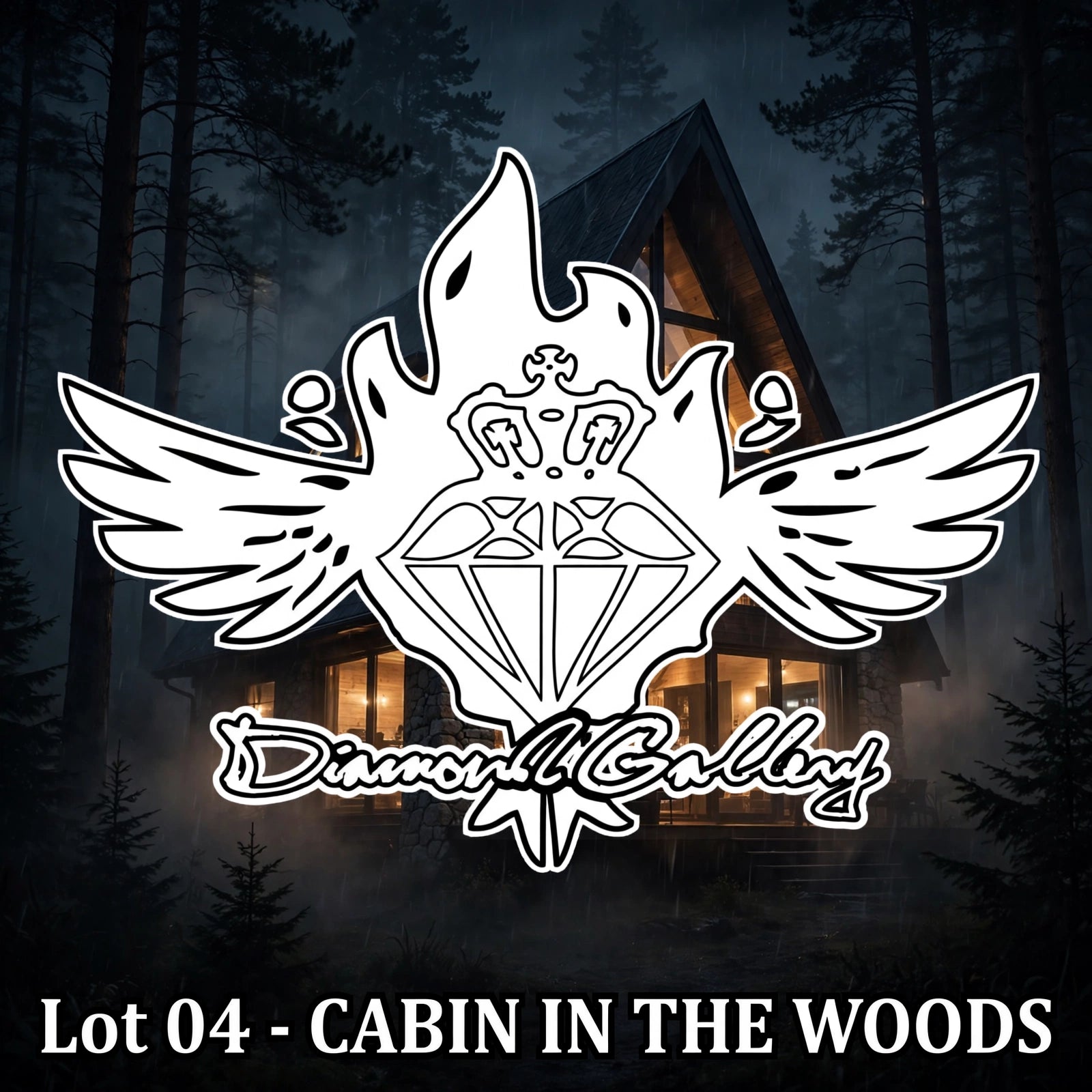 CABIN IN THE WOODS