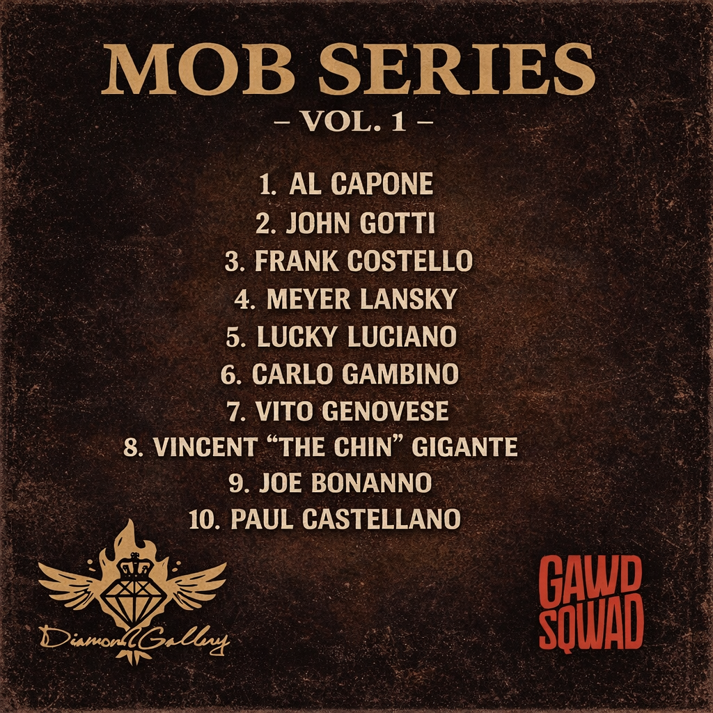 MOB SERIES VOL 1