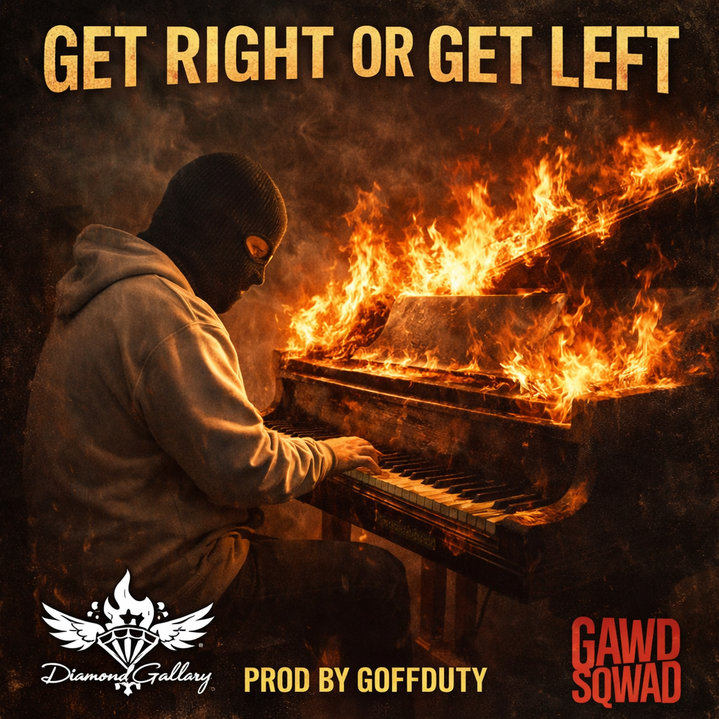 GET RIGHT OR GET LEFT