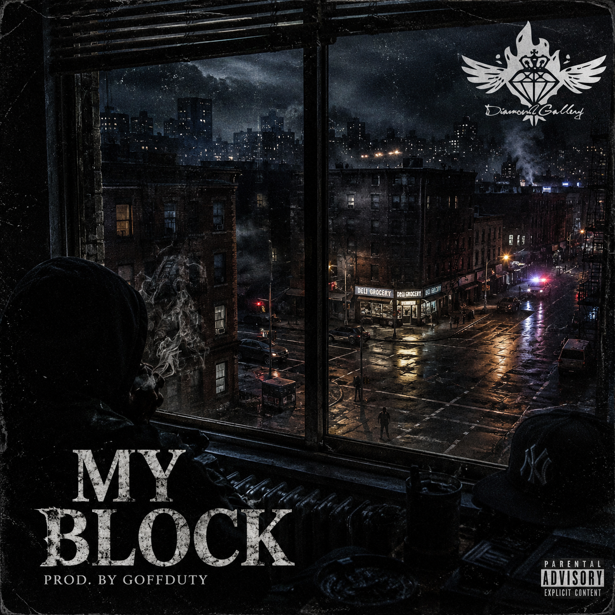 MY BLOCK