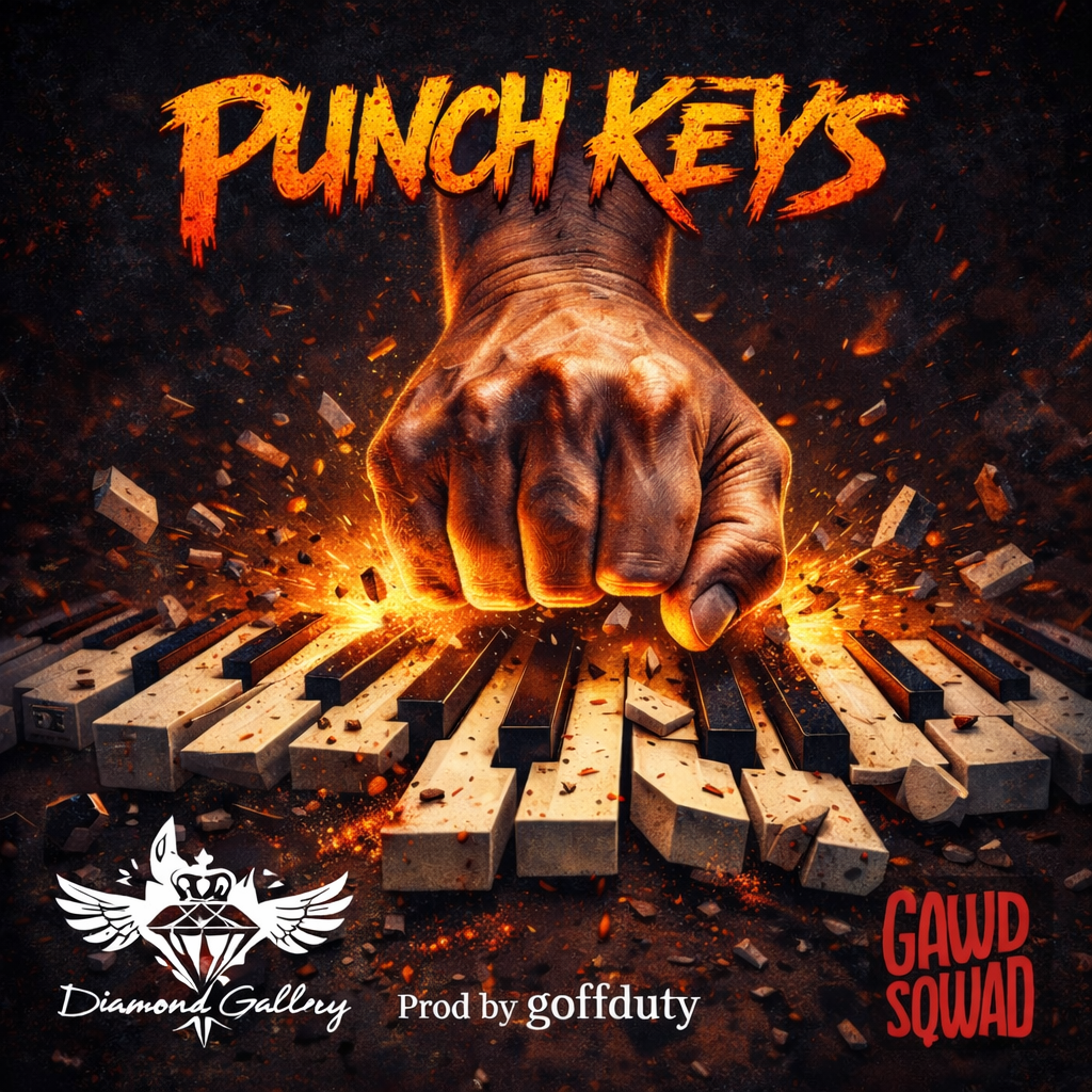 PUNCH KEYS