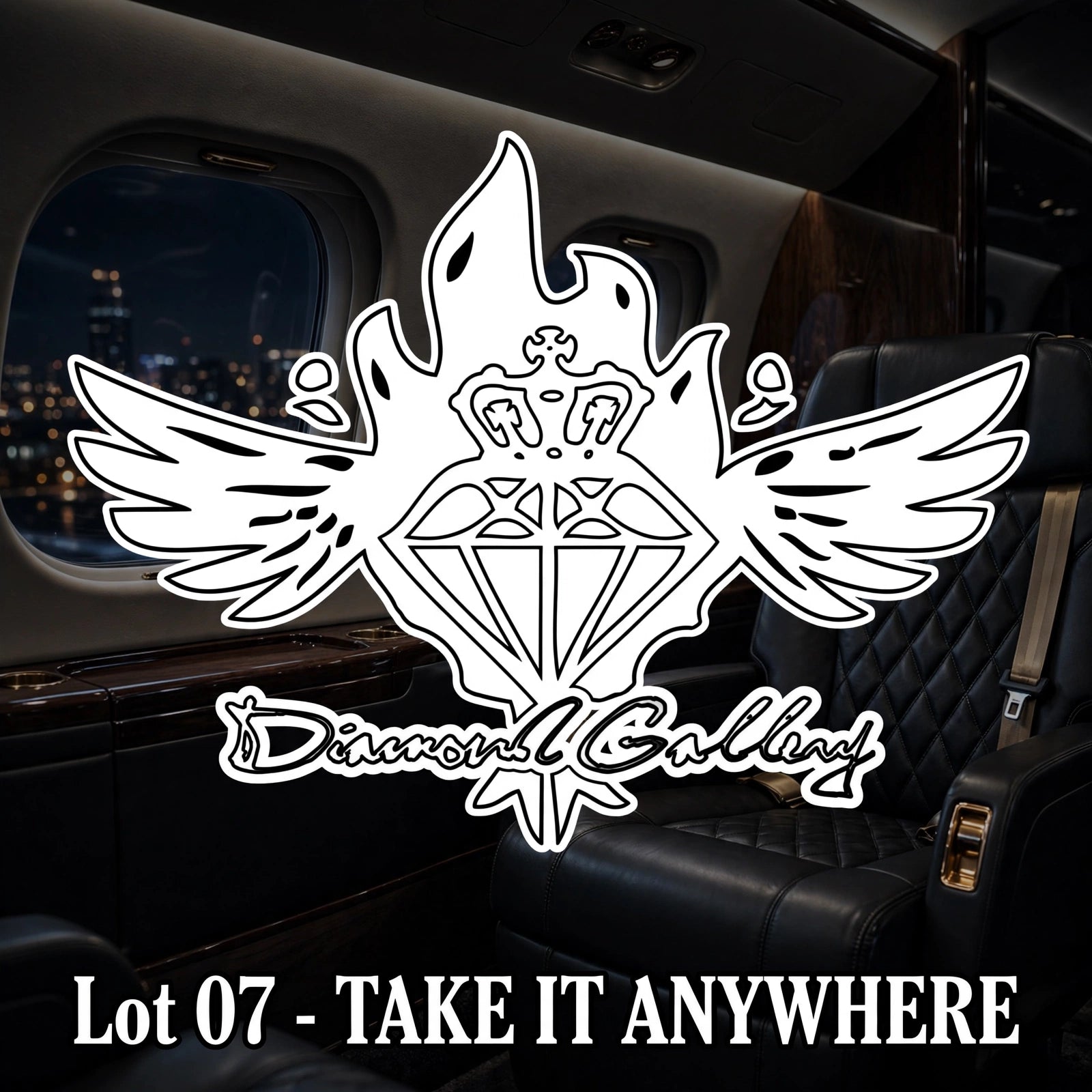 TAKE IT ANYWHERE